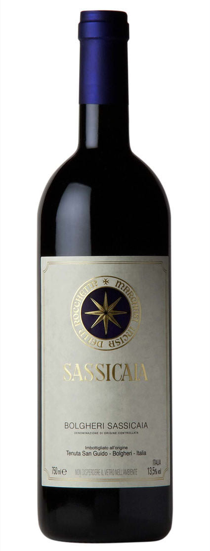 Tenuta San Guido Sassicaia Bolgheri 2006 - Rarität