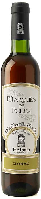 Toro Albala, Marqués de Poley P.X. Oloroso - 0,5L