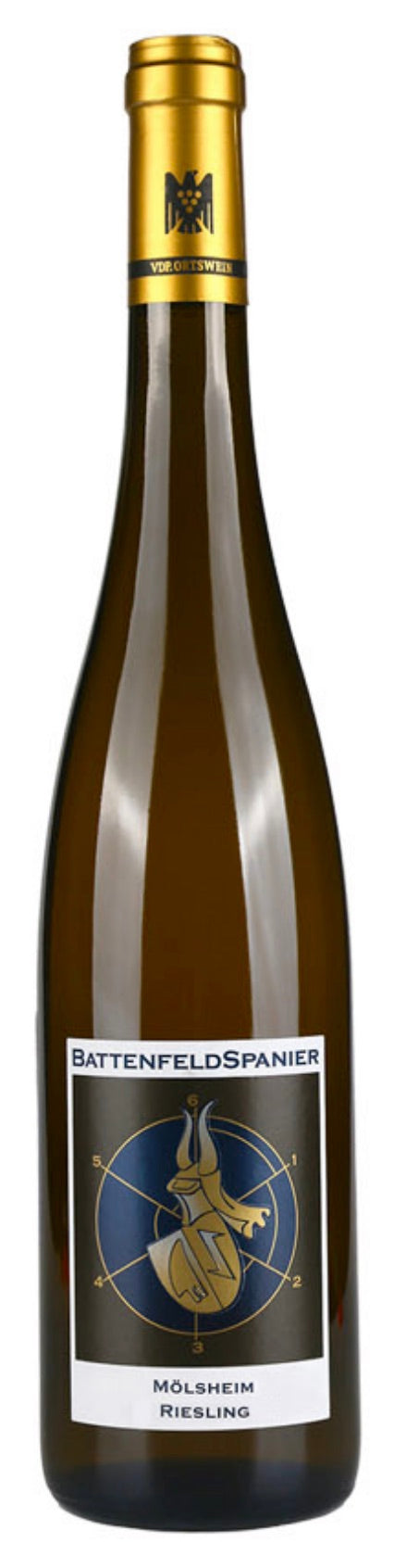 Battenfeld Spanier Riesling Mölsheim 2018 Magnum