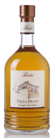 Berta Villa Prato Invecchiata - 40 Gr.