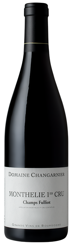 Changarnier Frères Monthelie 1er Cru "Champs Fulliot" Rouge 2019