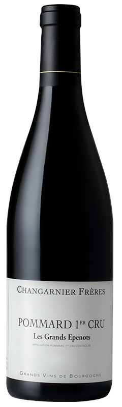 Changarnier Frères Pommard 1er Cru Grands Epenots 2018