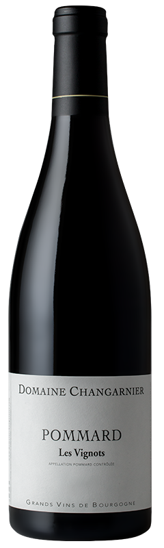 Changarnier Frères Pommard "Les Vignots" 2017