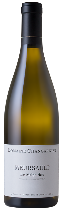 Changarnier Frères Meursault "Les Malpoiriers" Blanc 2020