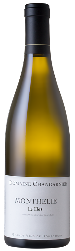 Changarnier Frères Monthelie Blanc "Le Clos" 2019