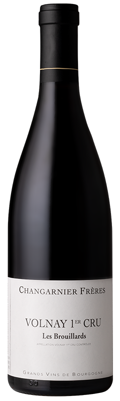 Changarnier Frères Volnay 1er Cru "Les Brouillards" 2019