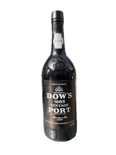 Dow´s Vintage Port 1985