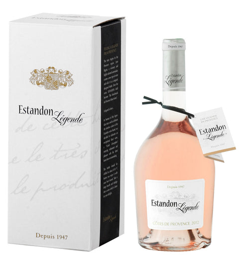 Estandon, "Légende" AOP Cote de Provence Rose 2018