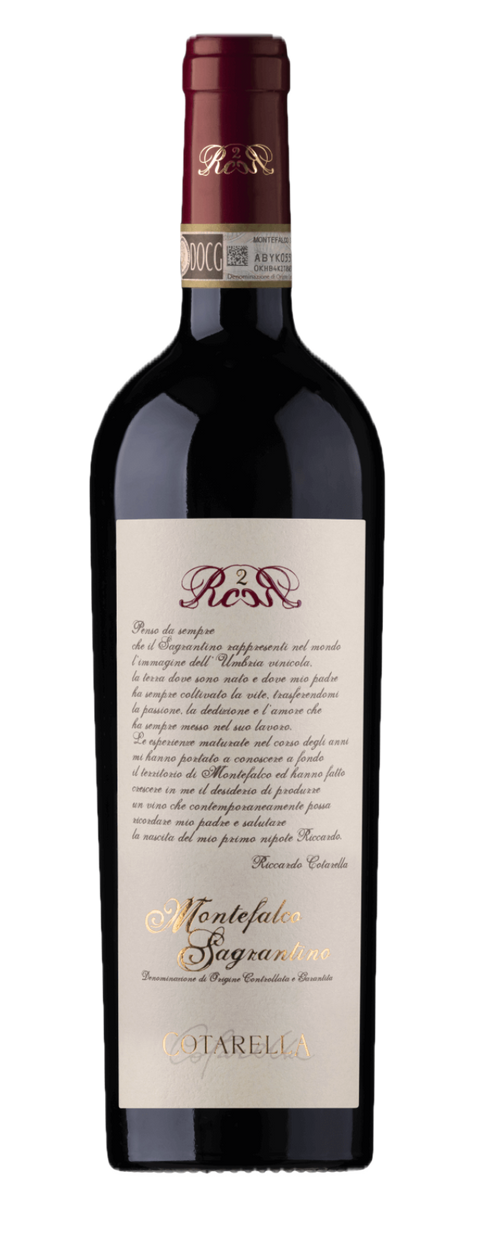 Falesco RC 2 - Sagrantino di Montefalco DOCG 2014