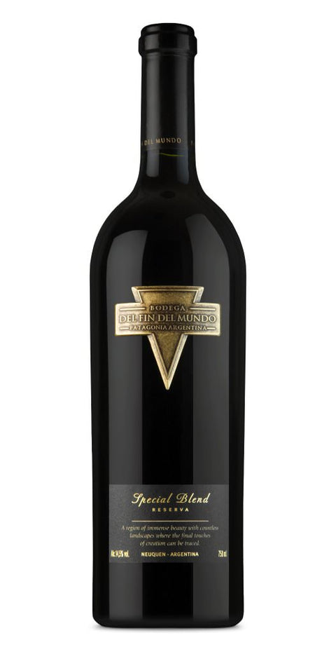 Fin del Mundo Special Blend Riserva 2009