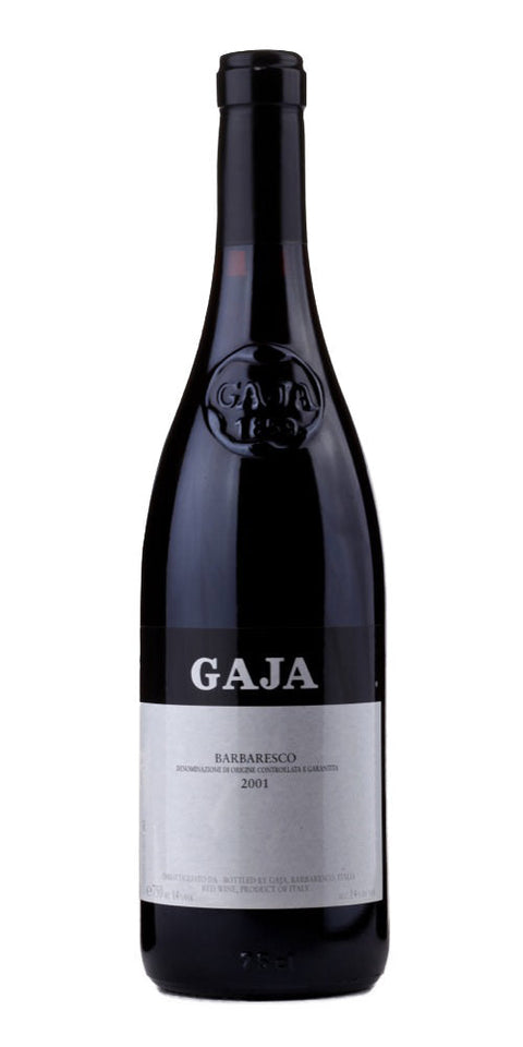 Gaja, Angelo Barbaresco 2001  - Rarität