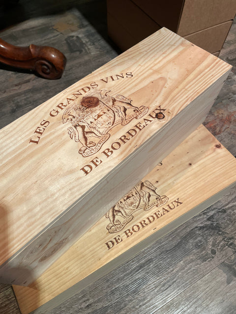 Chât. de Cerons Grand Enclos, Graves Rouge 2009 - 3L