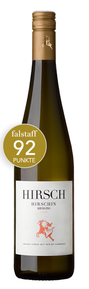 Hirsch, Riesling Hirschin 2017
