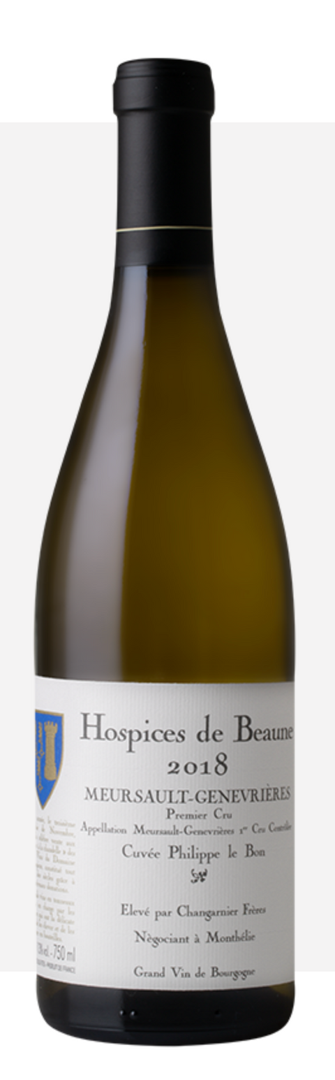 Hospices de Beaune Mersault Genevrieres Premier Cru 2018 Magnum