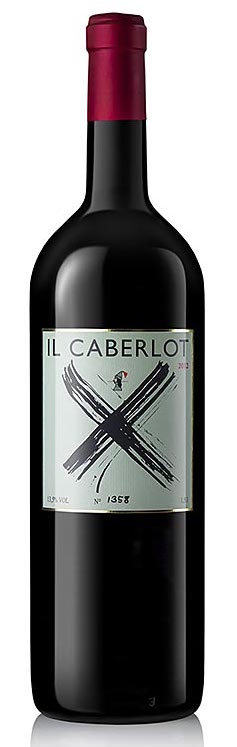 Podere Il Carnasciale Il Caberlot 1999 - 3L - Rarität