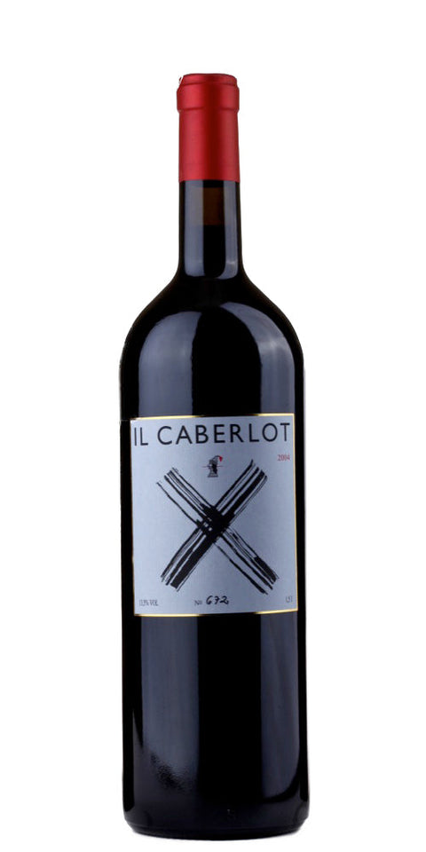 Podere Il Carnasciale Il Caberlot 2004 IGT Magnum - Rarität