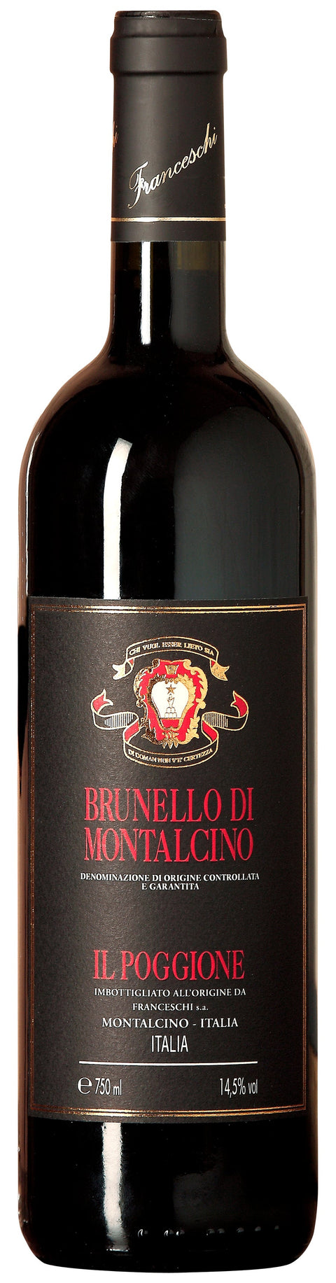 Il Poggione Brunello di Montalcino DOCG 2016