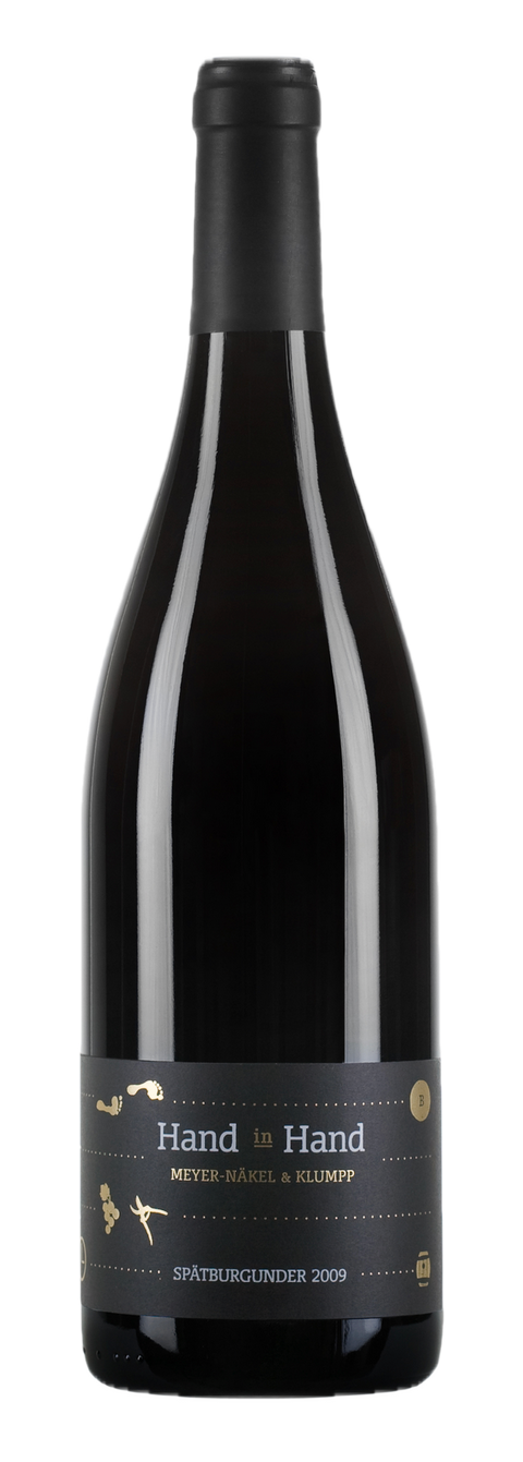 Klumpp & Meyer Näkel Hand in Hand Spätburgunder 2023