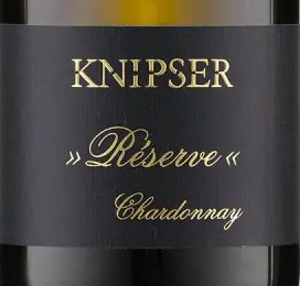 Knipser Chardonnay **** 2015
