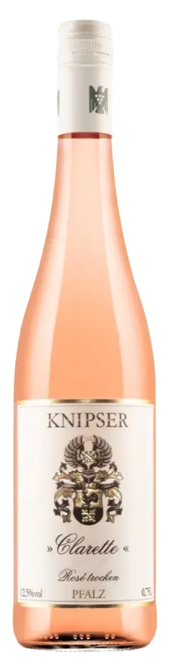 Knipser Rosé Clarette 2023