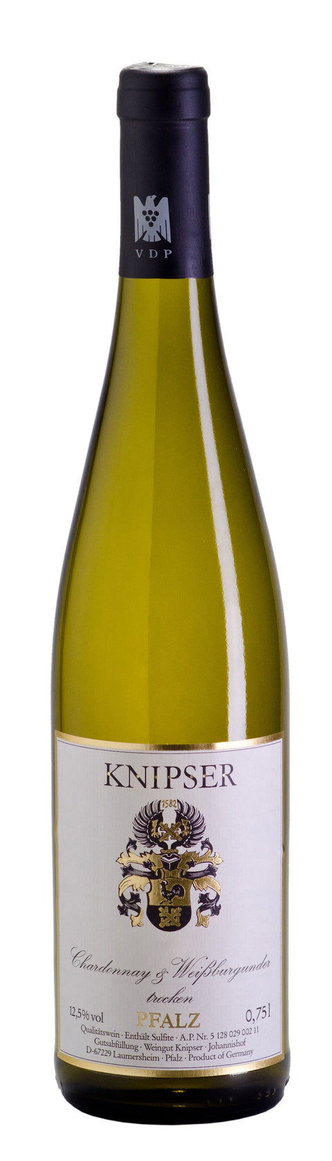 Knipser Chardonnay Weissburgunder 2021