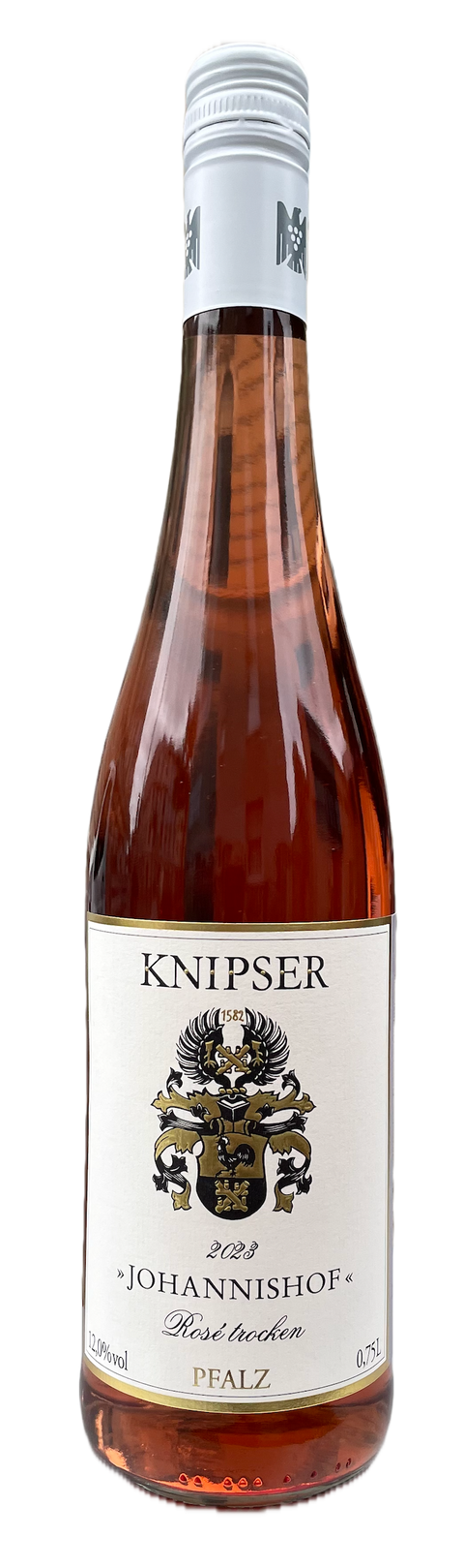 Knipser Johannishof Rose 2023 Deutschland Pfalz Rose