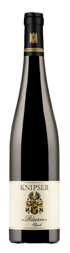 Knipser Syrah Reserve 2009 - Rarität