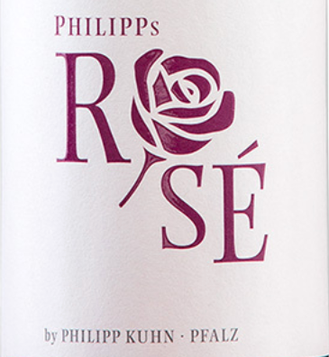 Philipp Kuhn Rosé 2024