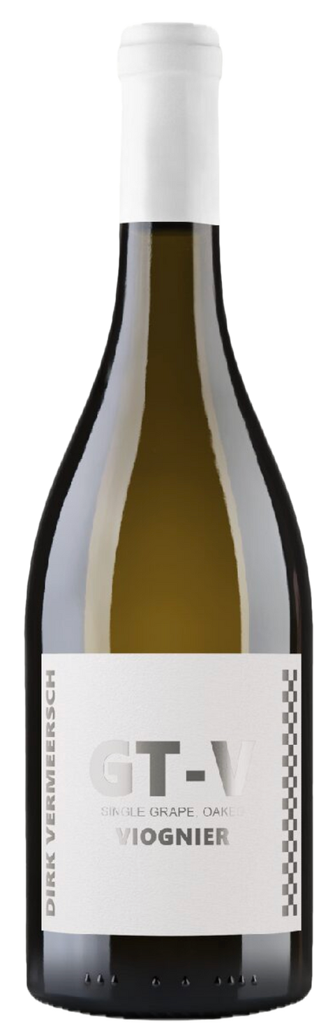 2024 GT-V Viognier Cotes du Rhone Blanc Le Plan - Vermeersch