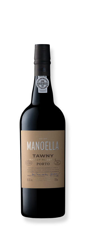Wine & Soul Manoella Porto Tawny Finest Reserve