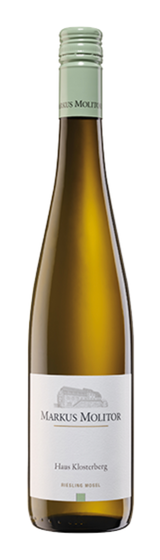 Markus Molitor Riesling Feinherb Haus Klosterberg 2024
