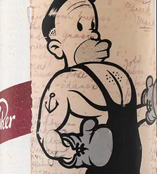 Mollydooker The Boxer Shiraz 2016