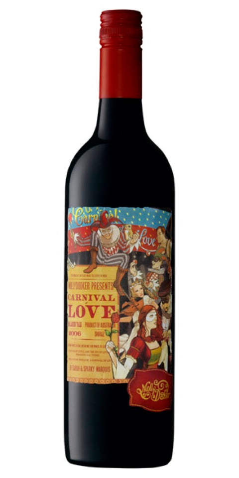 Mollydooker Carnival of Love Shiraz 2021