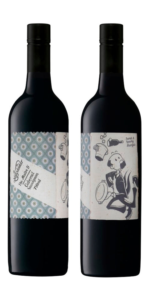 Mollydooker Maitre D Cabernet 2022