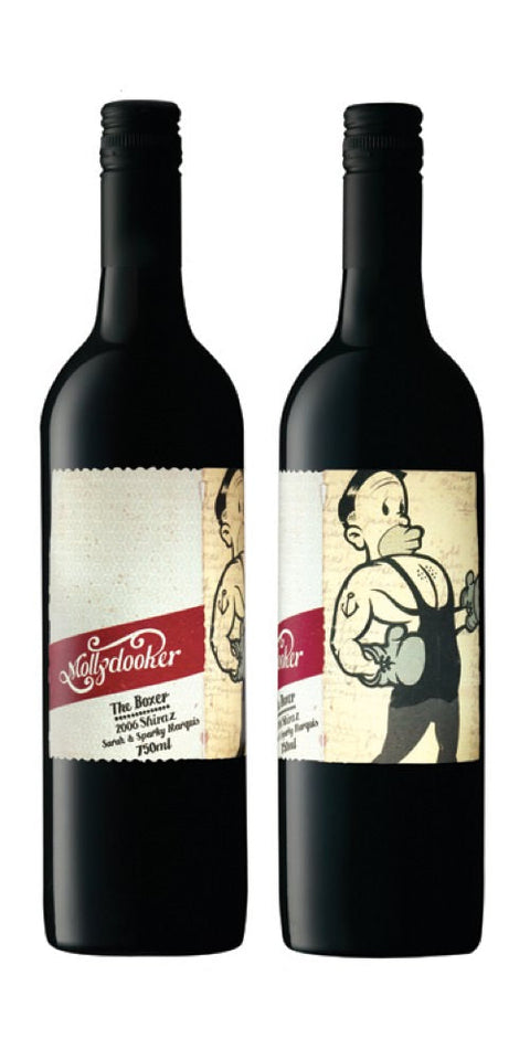 Mollydooker The Boxer Shiraz 2021