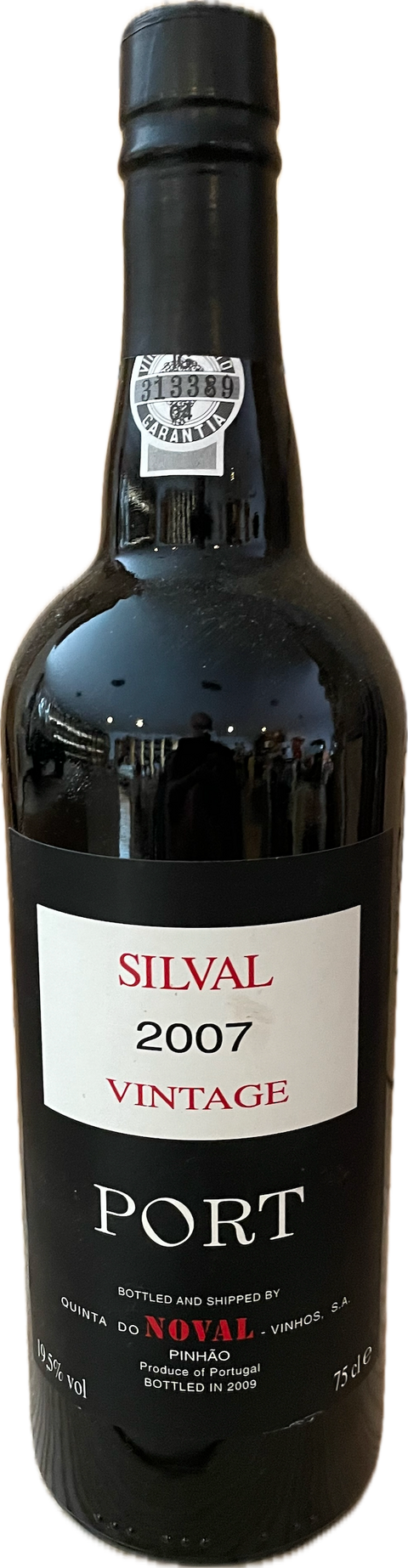 Quinta do Noval Silval Vintage Port 2007  - Rarität