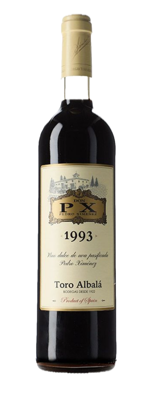 Toro Albala Don PX 1993 Spanien D.O. Montilla-Moriles Dessert Wine