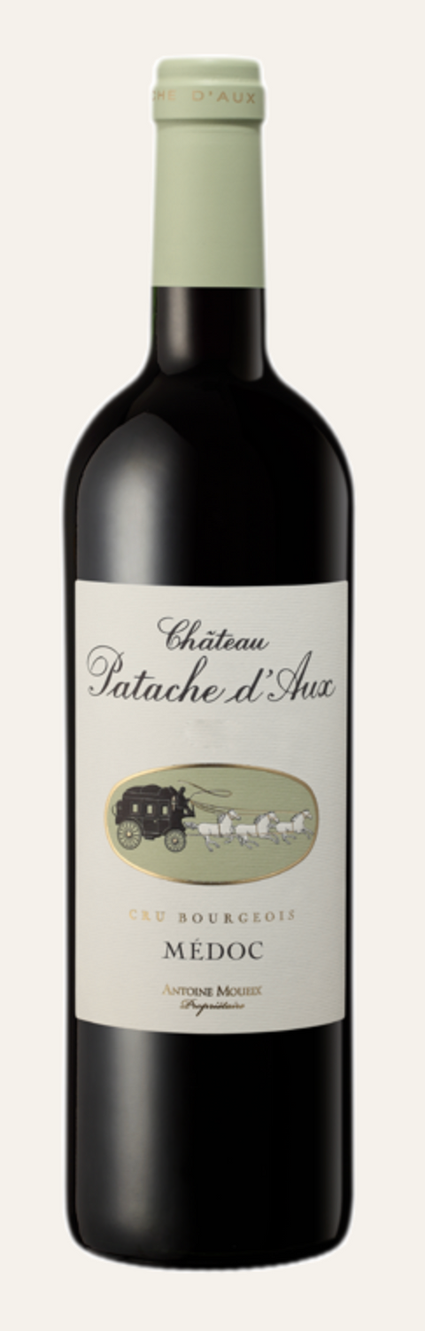 Chateau Patache D'Aux Medoc 2010