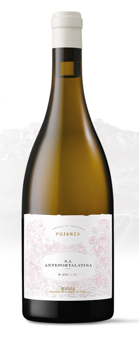 Bodegas y Vinedos Pujanza, Pujanza SJ ANTEPORTALATINA