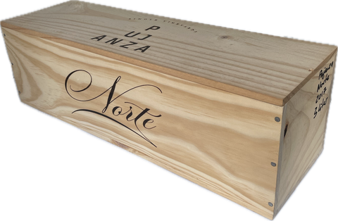 Bodegas y Vinedos Pujanza, Pujanza Rioja Norte 2017 - 3L