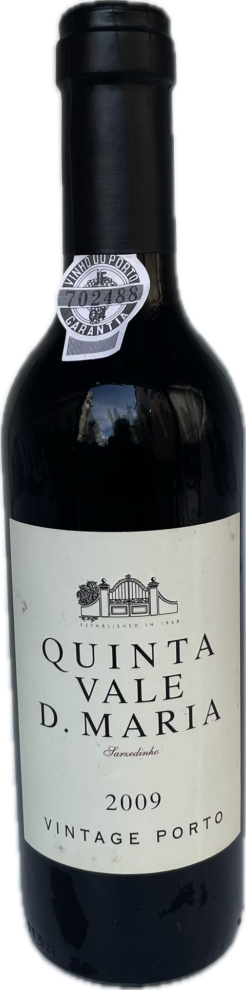 Quinta Vale D. Maria Vintage  Port 2009 - 0,375L