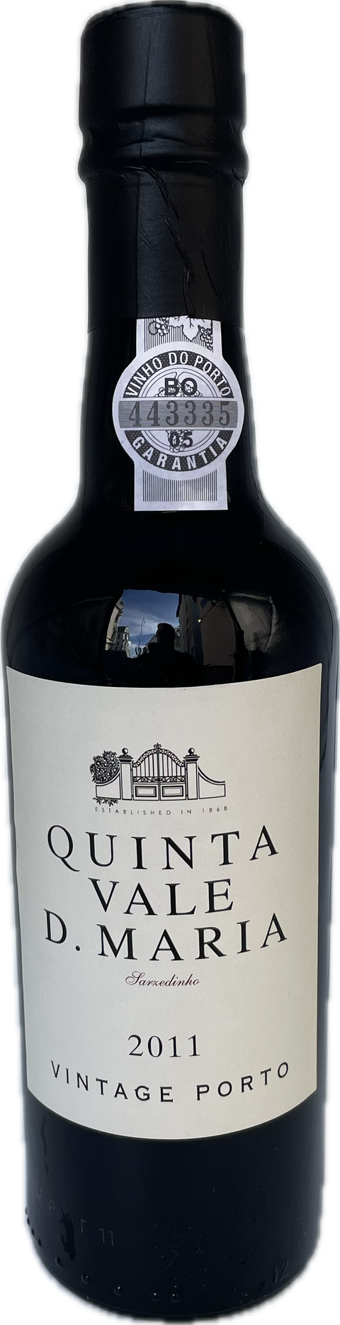 Quinta Vale D. Maria Vintage Port 2011 - 0,375L