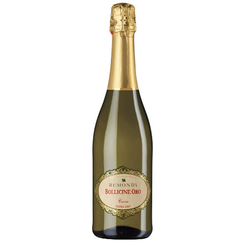 Salvano, Remonda Bollicine Oro Extra Dry Spumante