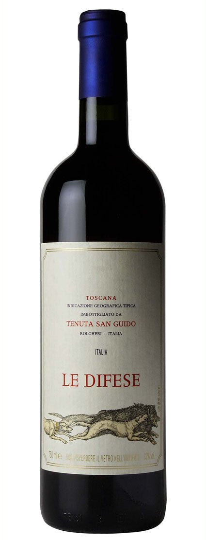 Tenuta San Guido  La Difese 2019