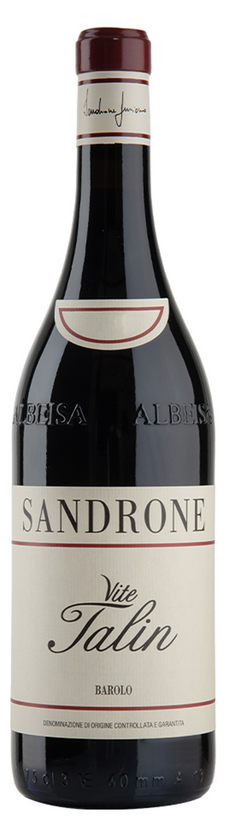 Sandrone Vite Talin Barolo DOCG 2017  - Rarität