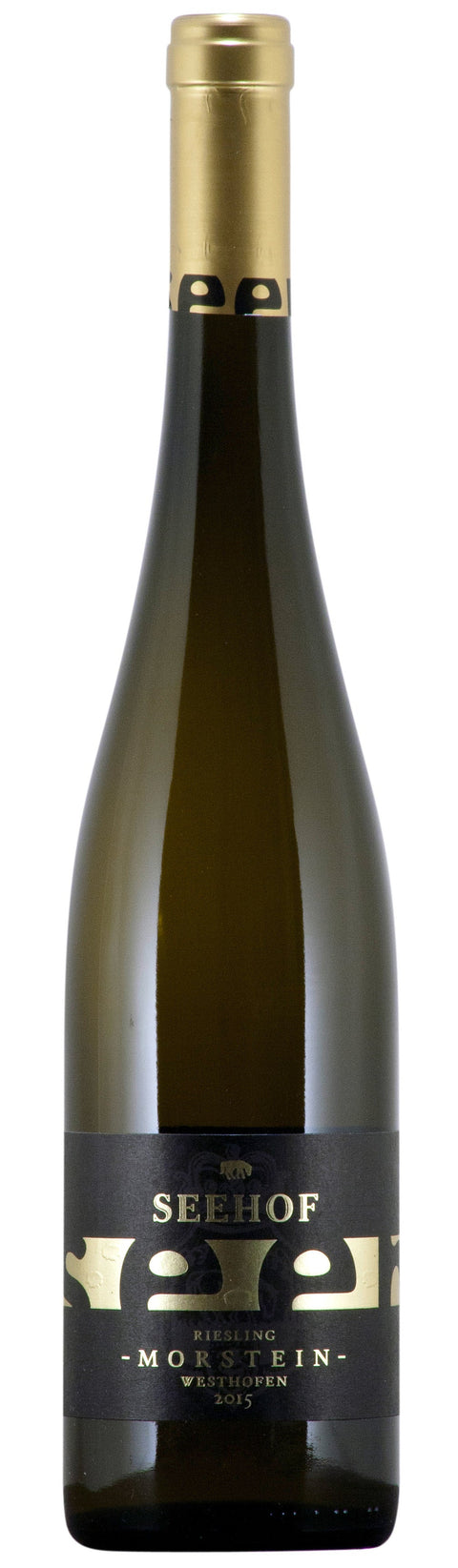 Seehof Riesling Westhofener Morstein 2014 Magnum