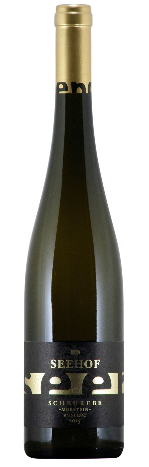 Seehof Scheurebe Morstein Auslese 2020