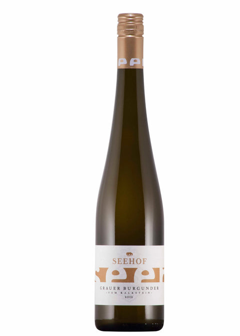 Seehof Grauburgunder Kalkstein 2023