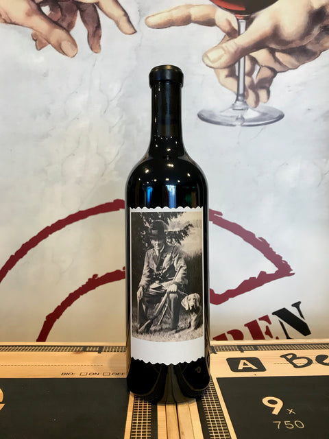 Sine Qua Non The Hated Hunter 2017 Syrah