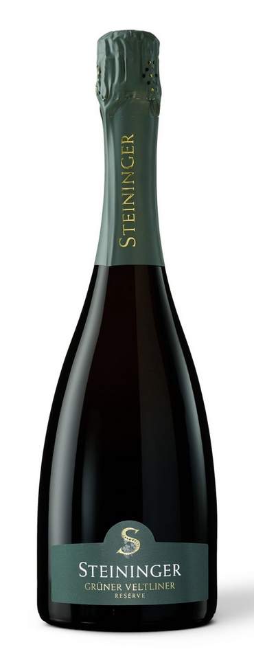 Steininger, Grüner Veltliner Reserve Sekt 2018